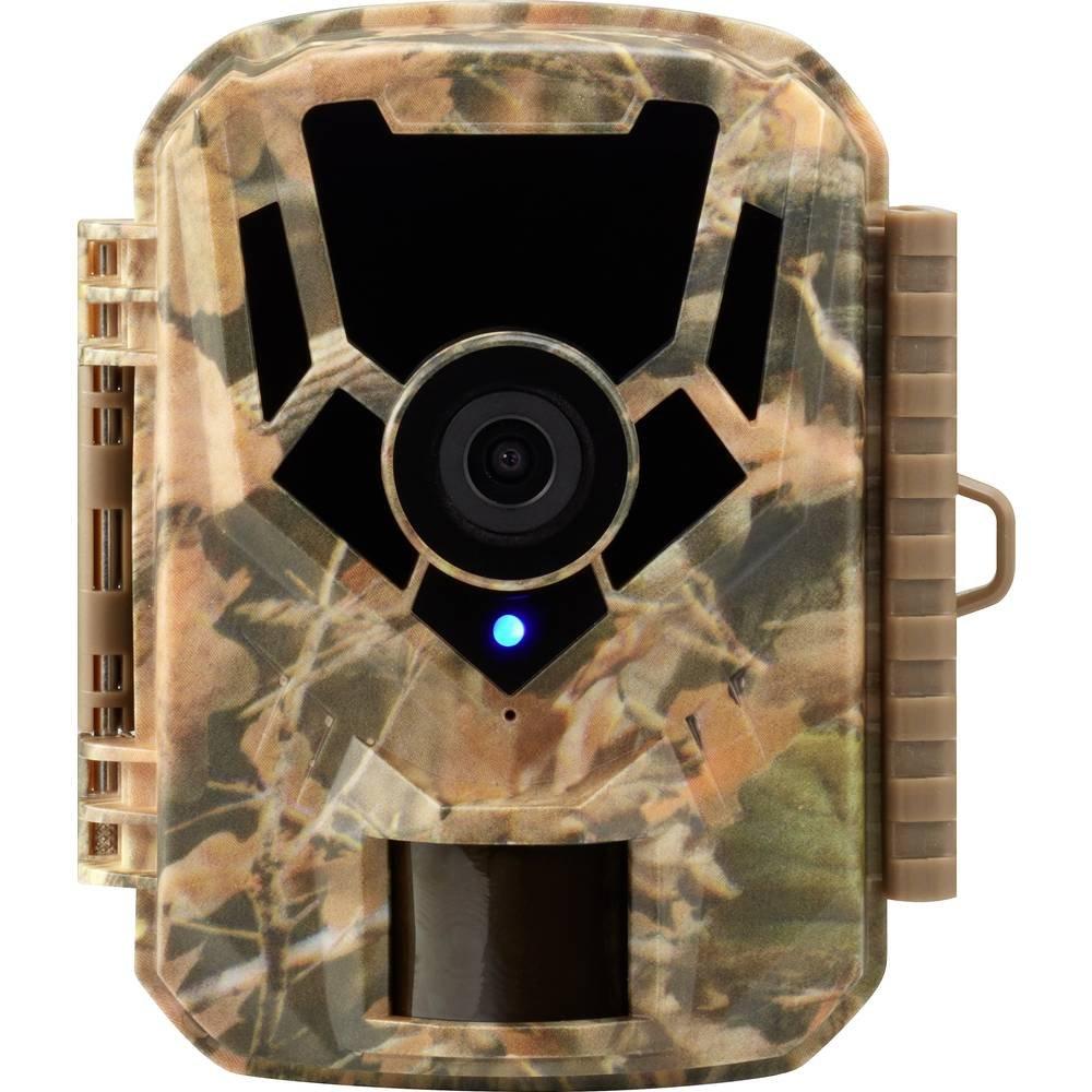 Renkforce  RF-HC-100 Wildkamera 16 Megapixel Zeitrafferfunktion Camouflage Braun 