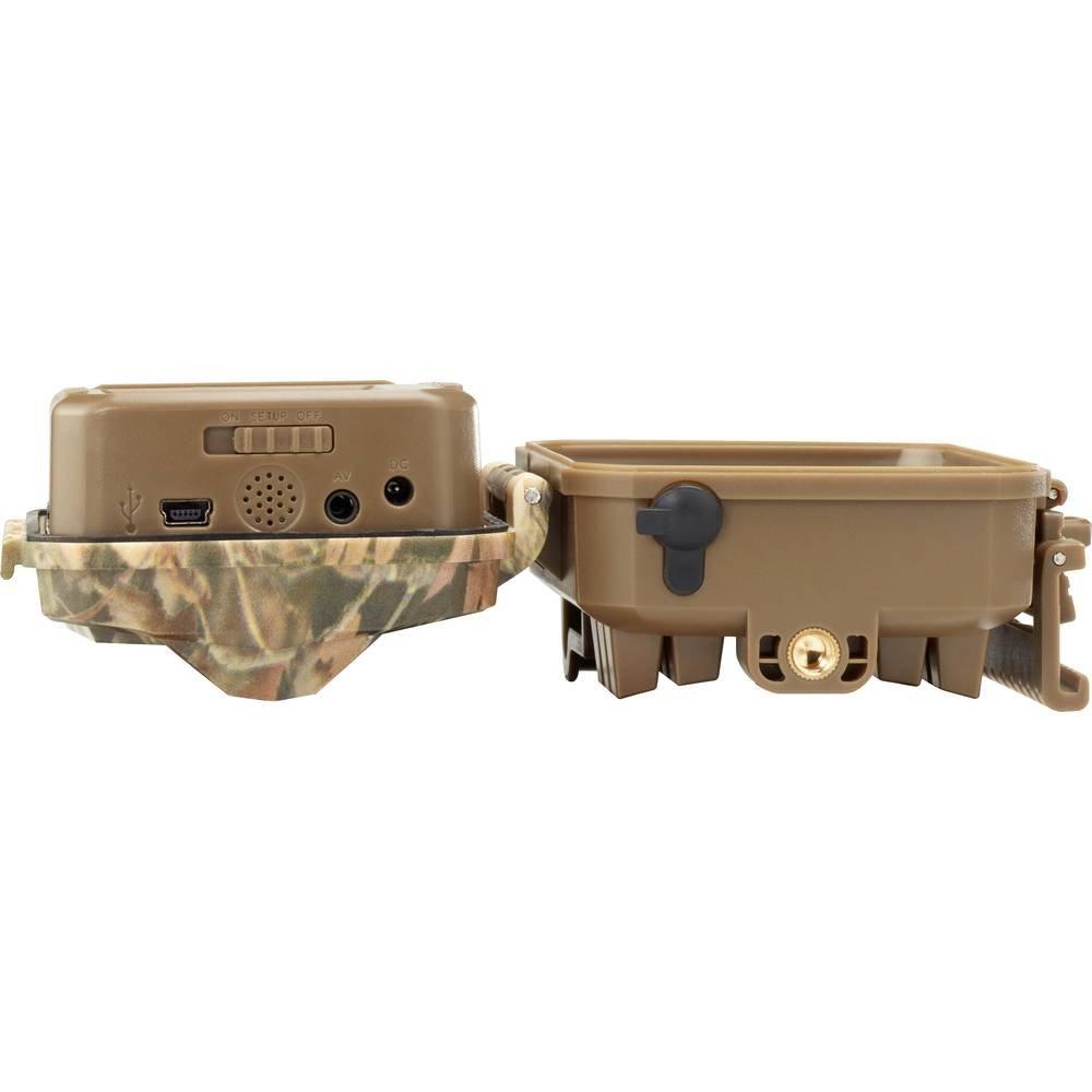 Renkforce  RF-HC-100 Wildkamera 16 Megapixel Zeitrafferfunktion Camouflage Braun 