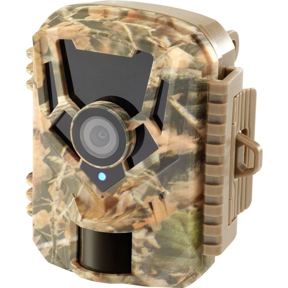 Renkforce  RF-HC-100 Wildkamera 16 Megapixel Zeitrafferfunktion Camouflage Braun 