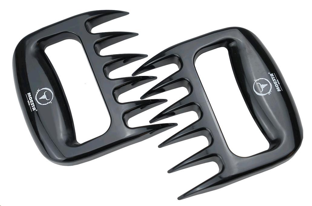 Image of Grillhelfer - Bbq Krallen Aus Kunststoff Unisex ONE SIZE