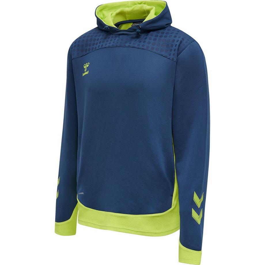 Hummel  sweatshirt à capuche hmllead poly 