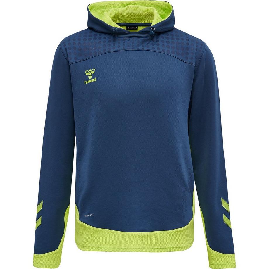 sweatshirt à capuche hmllead poly