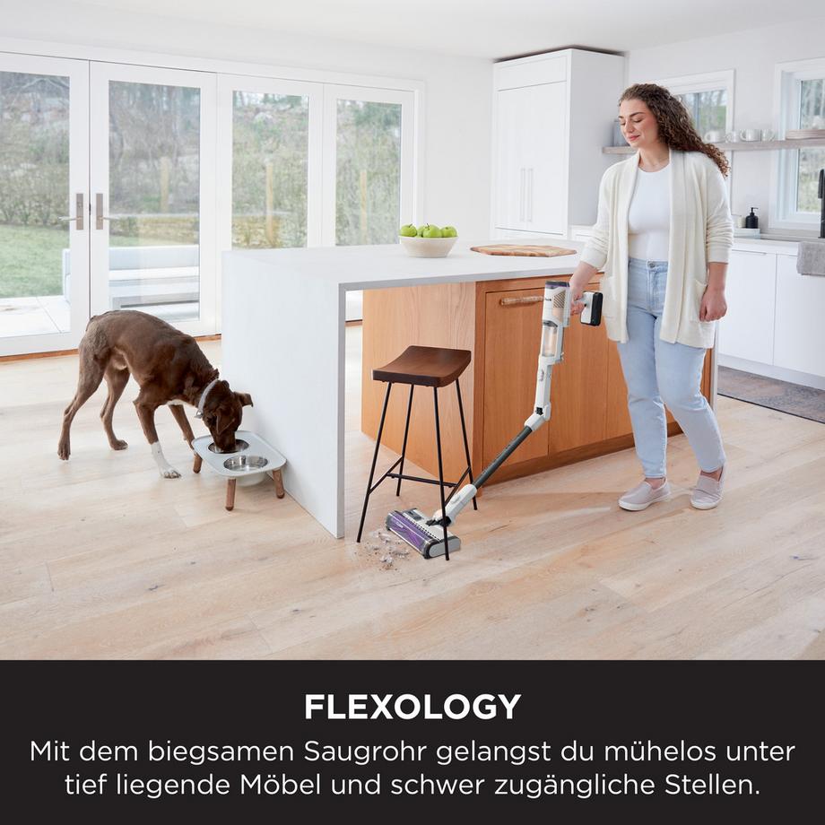 Shark IW1611CH Detect Pro Aspirateur à batterie  