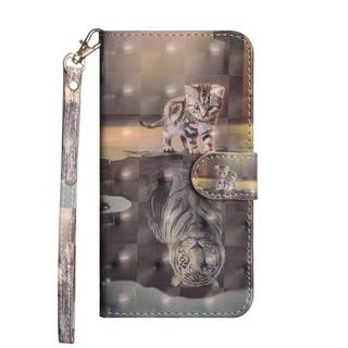 Cover-Discount  iPhone 8 / 7- Etui en cuir effet glitter 