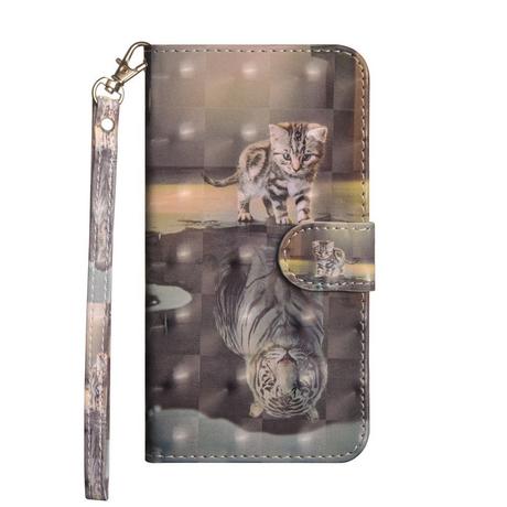 Cover-Discount  iPhone 8 / 7- Etui Glitzer Effekt 