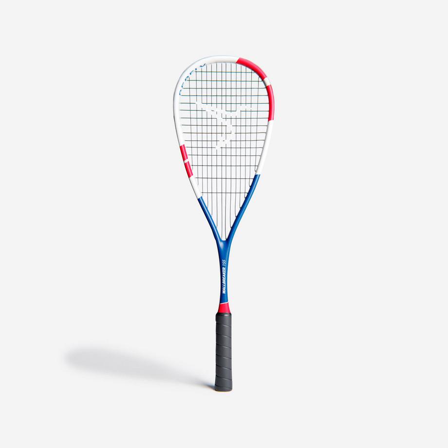 PERFLY  Raquette de squash débutant graphite / aluminium 