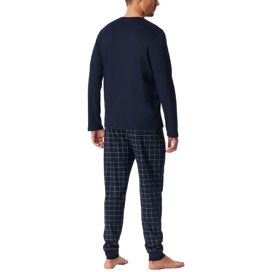 Schiesser Fine Interlock - pyjama  