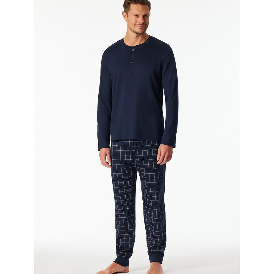 Schiesser Fine Interlock - pyjama  