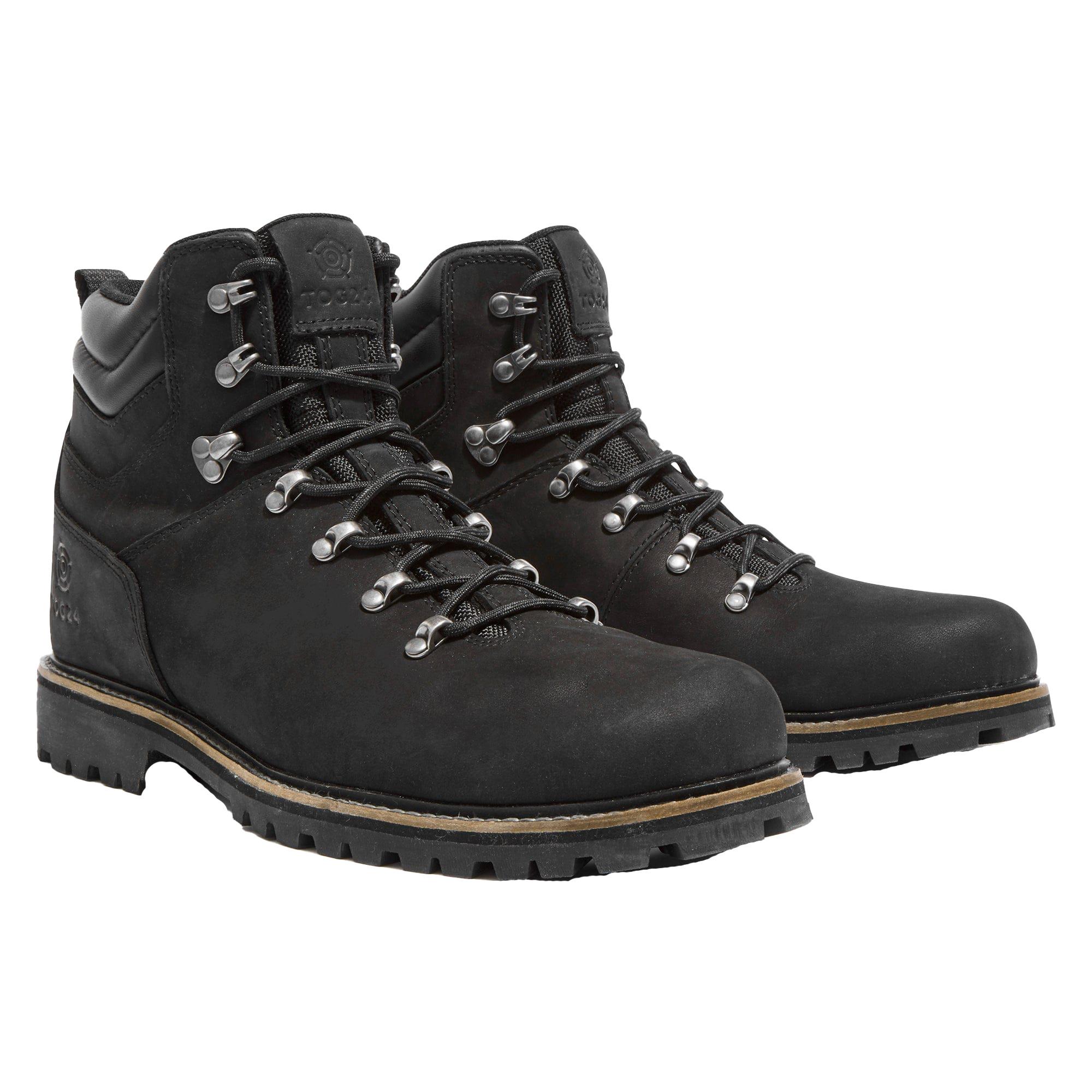 Image of Stiefel Outback, Leder Unisex Schwarz 40.5