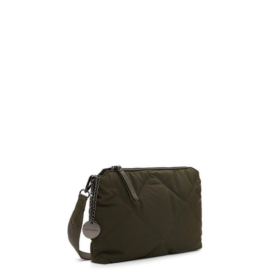 Emily & Noah Hanni Sac Bandoulière Matelassé  