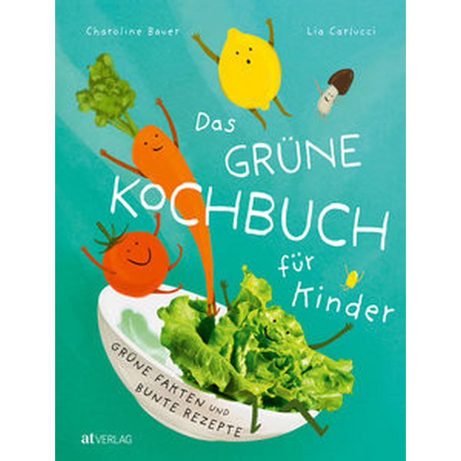 AT Verlag  Dase Kochbuch für Kinder 