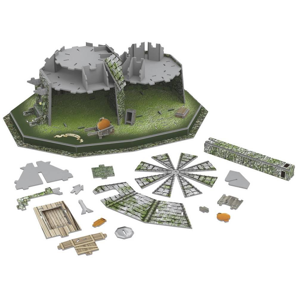 Revell  Puzzle Hagrids Hut (101Teile) 