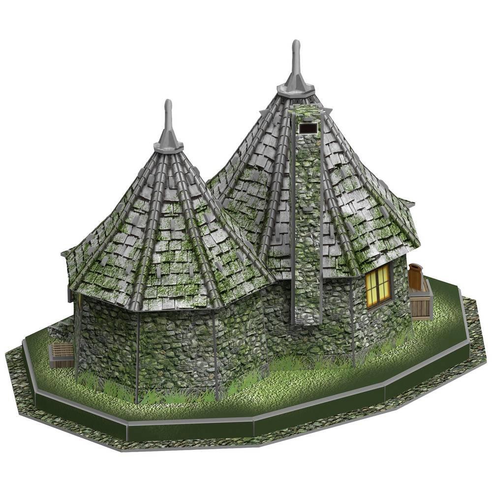 Revell  Puzzle Hagrids Hut (101Teile) 