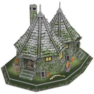 Revell  Puzzle Hagrids Hut (101Teile) 