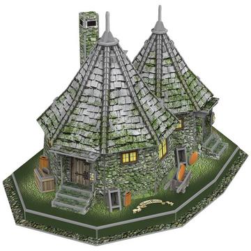 Puzzle Hagrids Hut (101Teile)