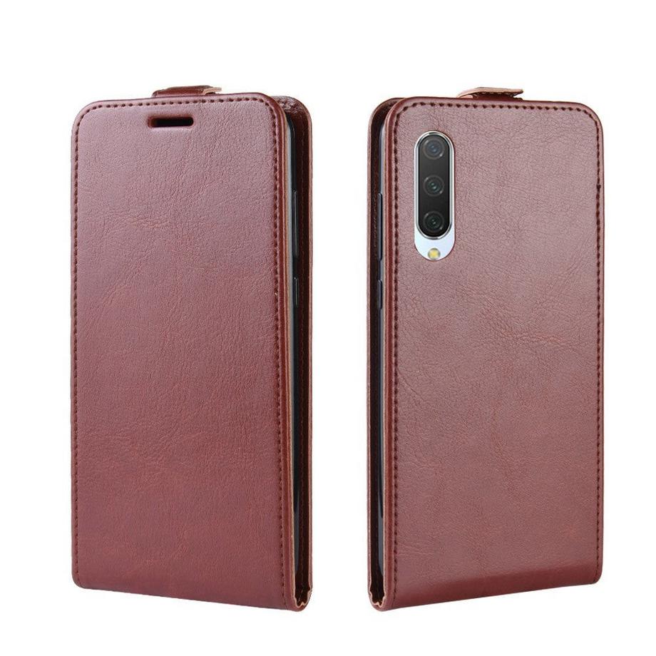 Cover-Discount  Xiaomi Mi 9 Lite - Klassisches Flip Case Vertikal 