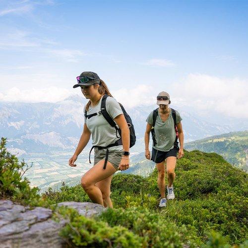 Image of Kulinarik-wanderung «garmil Höhenwanderung» (für 2 Personen) Unisex