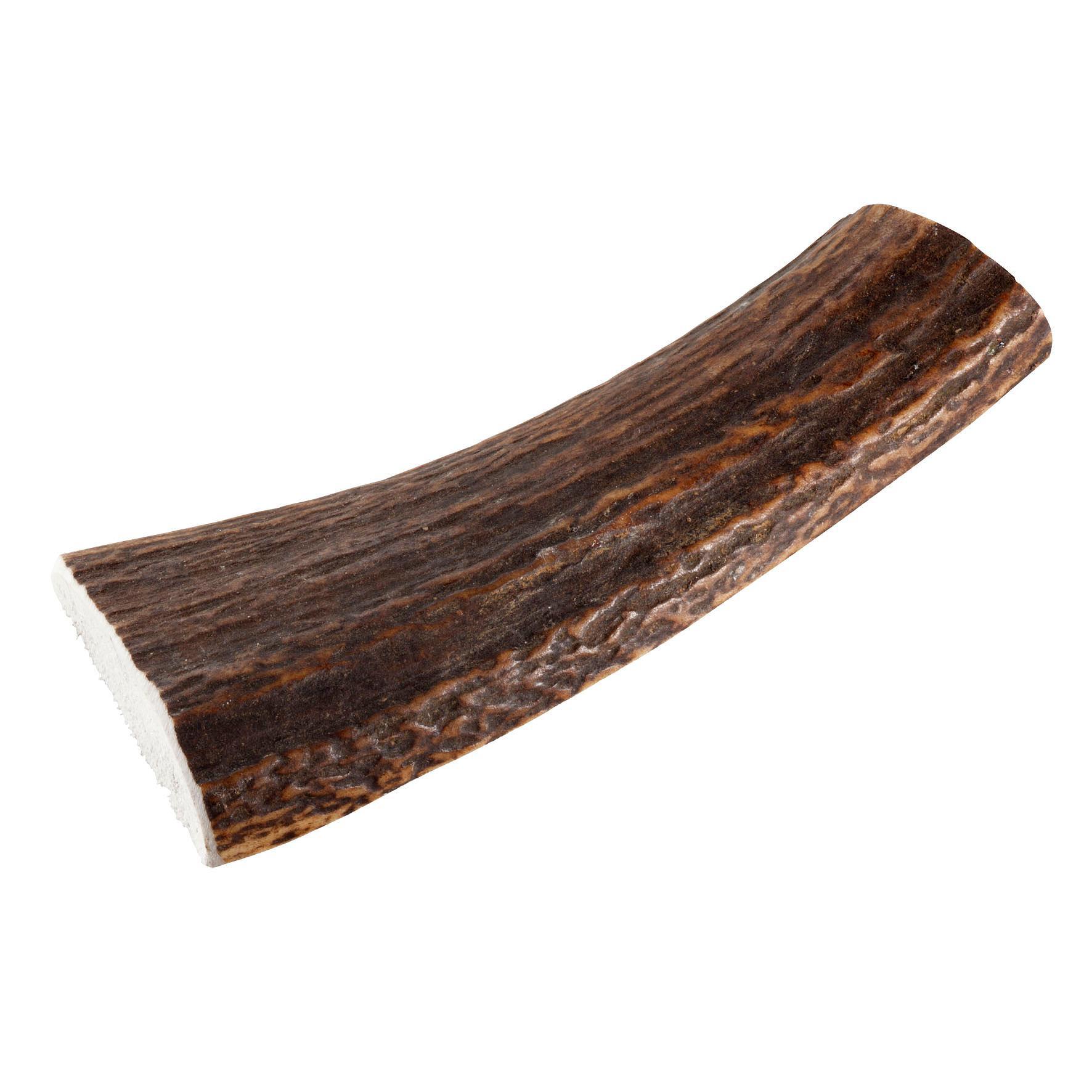 Image of 1/2 Rothirsch Geweihstange Unisex Braun 300 g