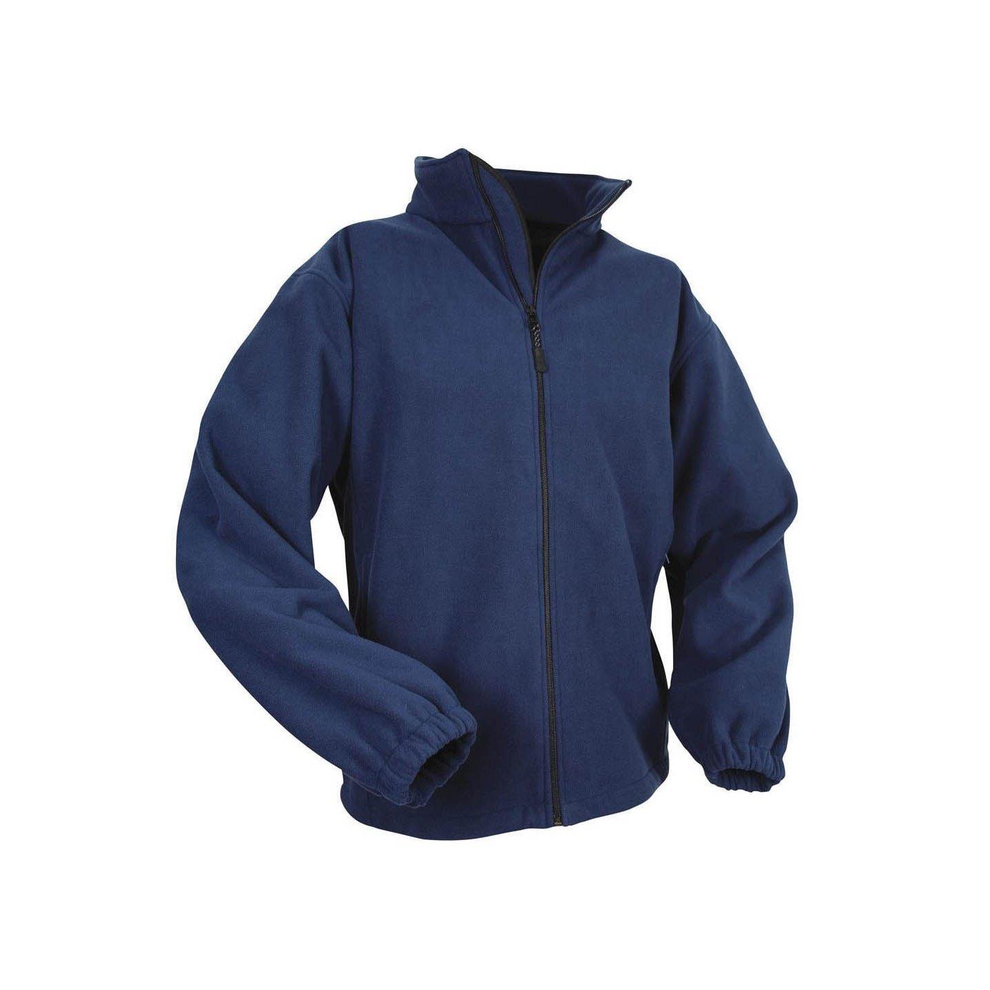 Image of Extreme Climate Stopper Fleecejacke Herren Marine XL