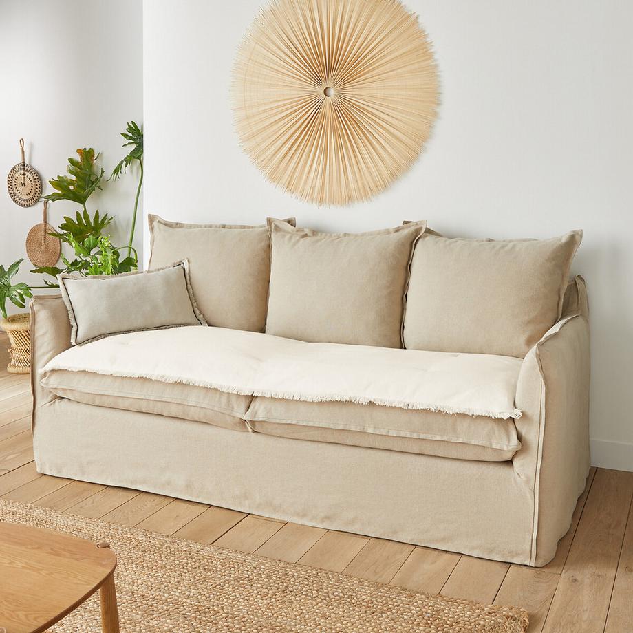 La Redoute Intérieurs Sitzauflage Panama  