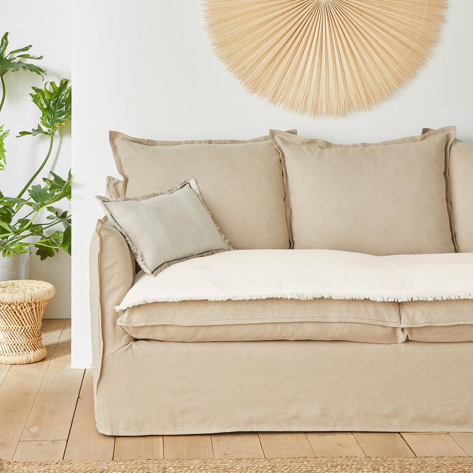 La Redoute Intérieurs Sitzauflage Panama  