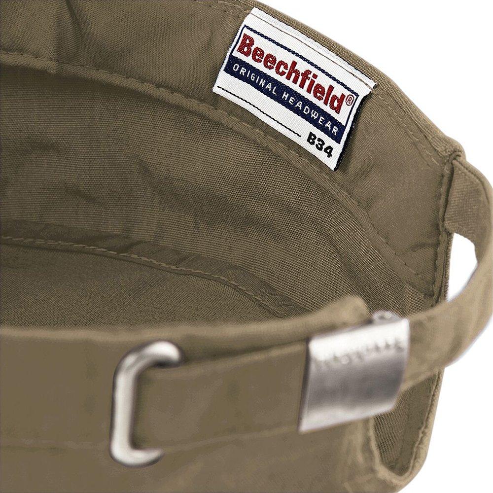 Beechfield  Casquette armée 100% 