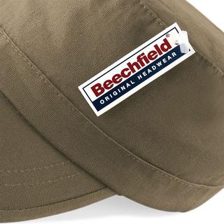 Beechfield  Casquette armée 100% 