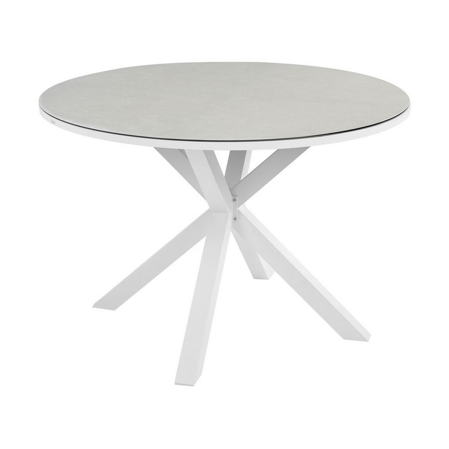Gartentisch aus Keramikglas  MALETTO