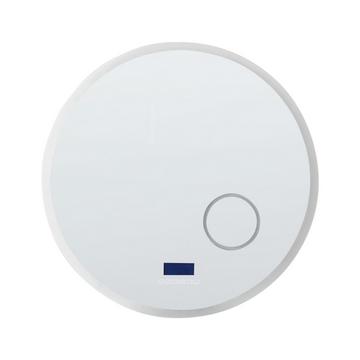 LED-Badezimmer-Spiegel aus Kunststoff Minimalistisch FIXIN