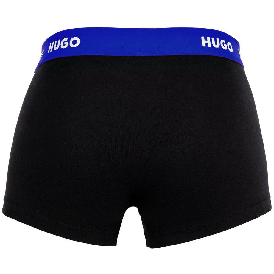 HUGO Boxershorts 3er-Pack  