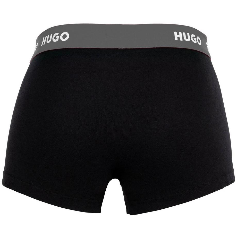HUGO Boxershorts 3er-Pack  