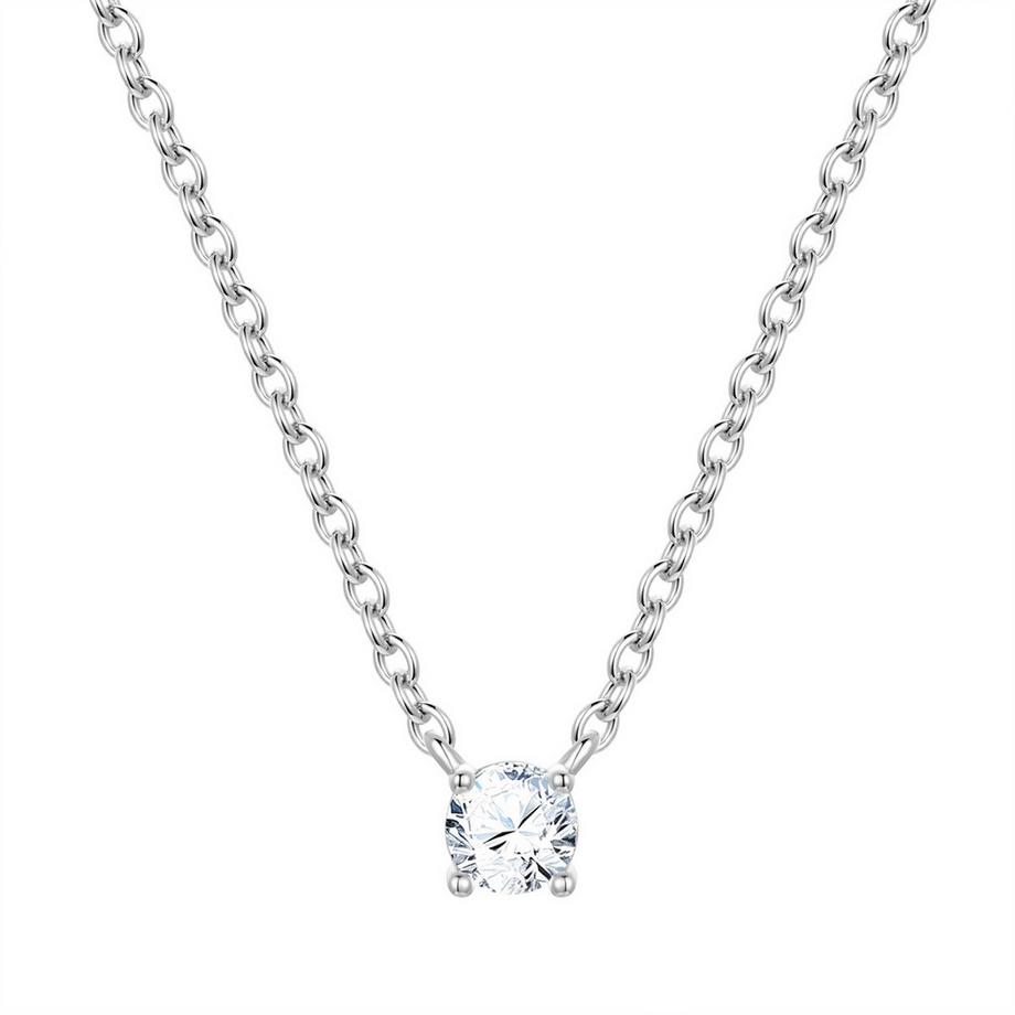 Collier Laiton Zircon