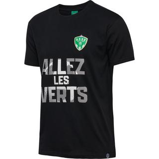 Hummel  t-hirt ae fan allez le vert 