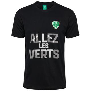 Hummel  t-hirt ae fan allez le vert 