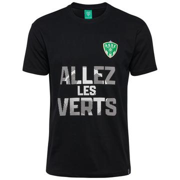 t-hirt ae fan allez le vert