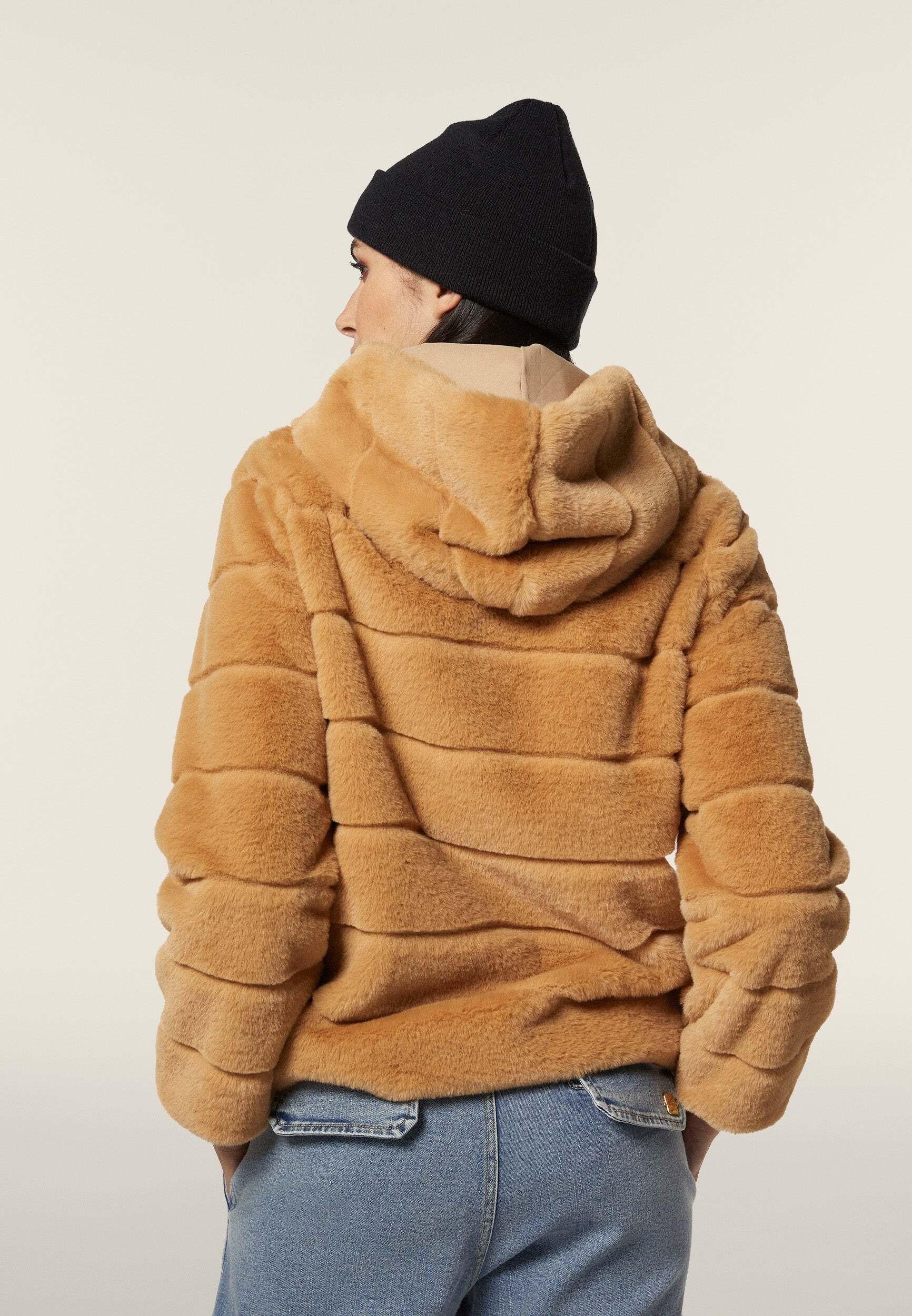 FREDDY F4WJKJ6 Veste à Capuche  