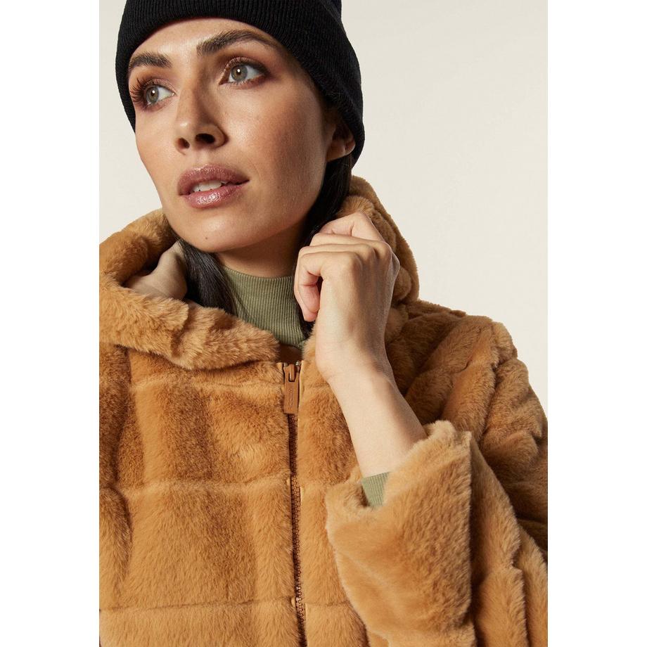 FREDDY F4WJKJ6 Giacca con Cappuccio  