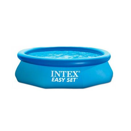 Intex  Intex 28120 piscina fuori terra Piscina gonfiabile Piscina rotonda Blu 