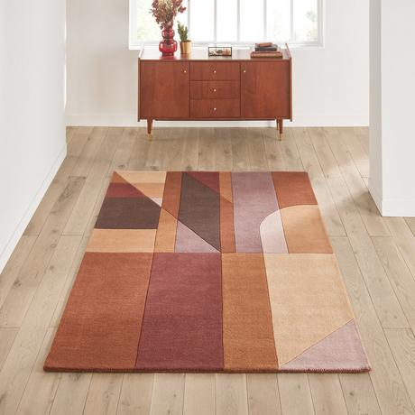 La Redoute Intérieurs Tapis en laine  