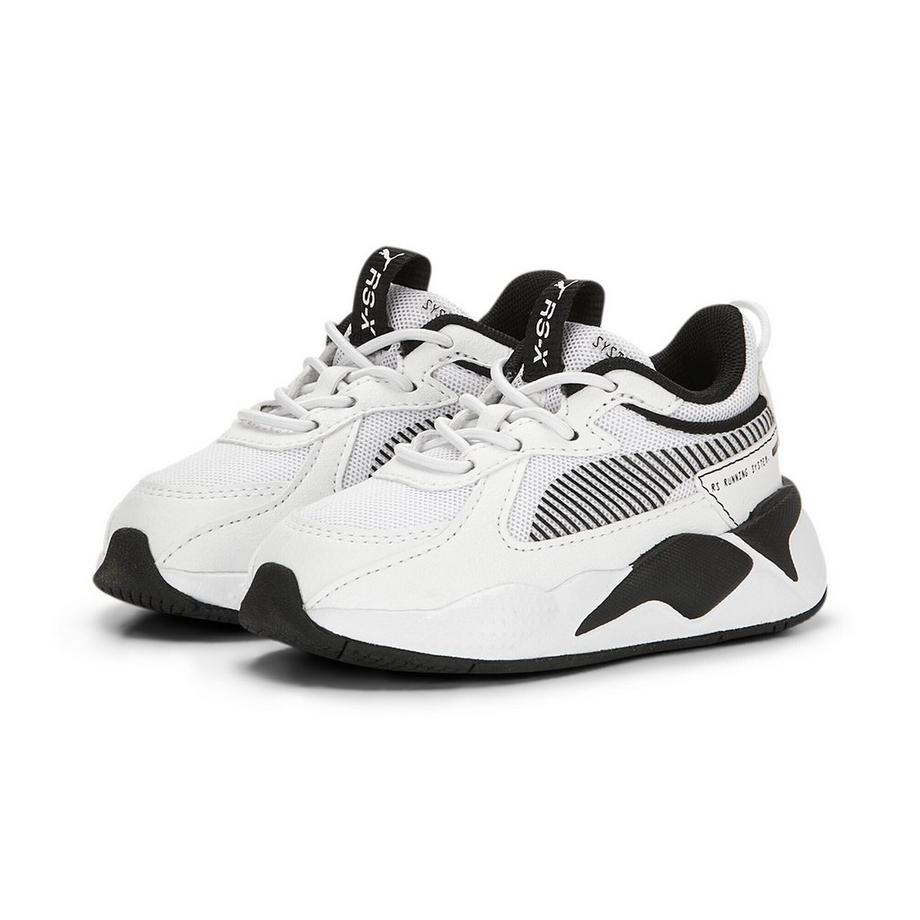 PUMA  scarpe da ginnastica per bambini  rs-x b&w ac 
