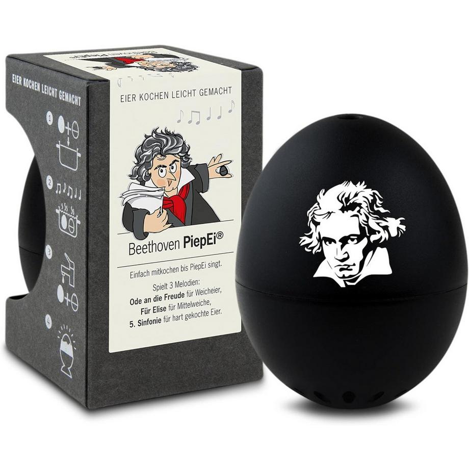 PiepEi  Coquetier chantant Beethoven 