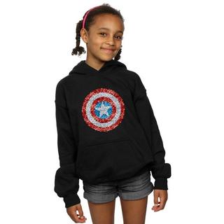 MARVEL  Sweat à capuche 