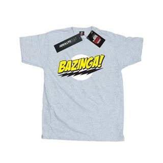 The Big Bang Theory  Bazinga TShirt 