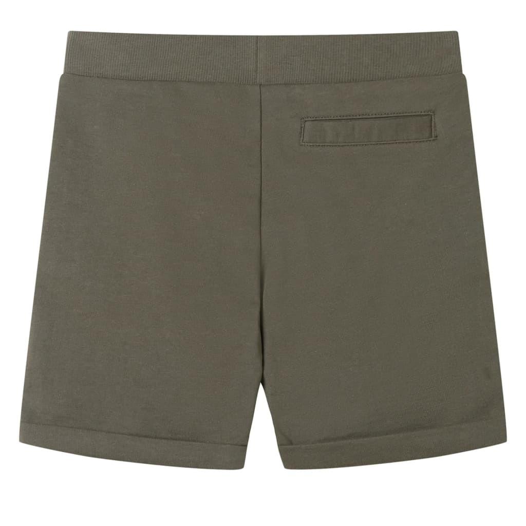 VidaXL  Shorts pour enfants coton 