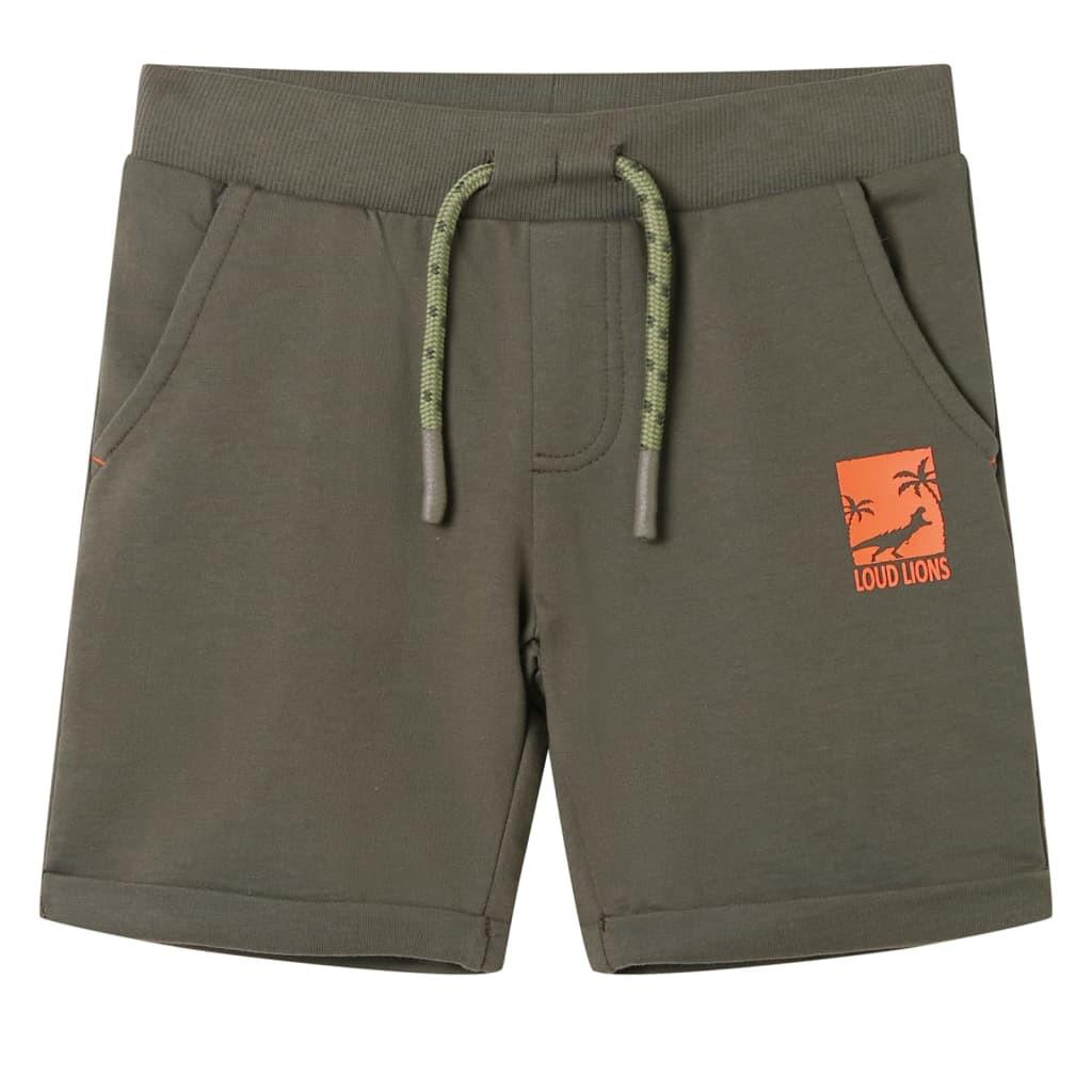 VidaXL  Shorts pour enfants coton 