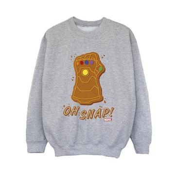 Oh Snap Sweatshirt