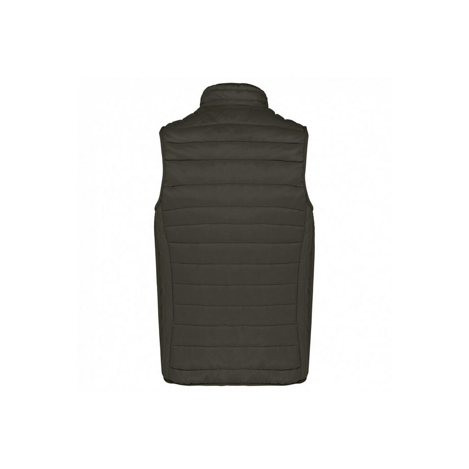 Kariban Leichte ärmellose Daunenjacke  