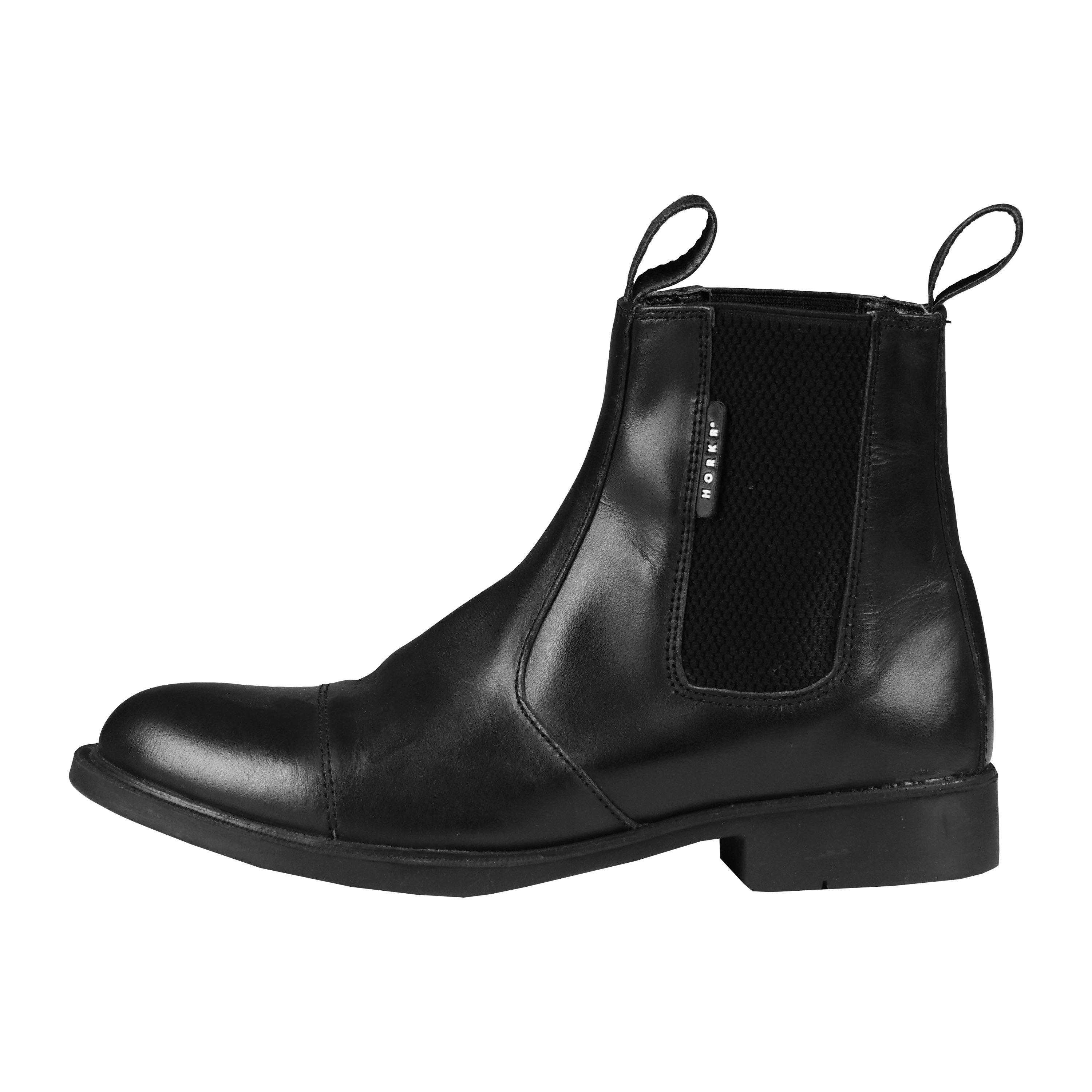 Image of Jodhpur-stiefeletten Basic Damen 37