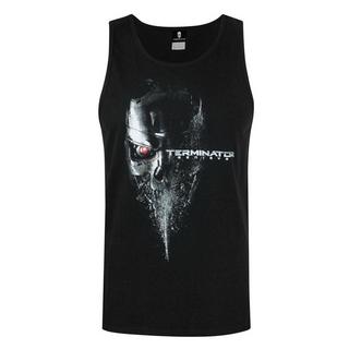 Terminator  Genisys Logo Tank Top 