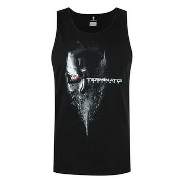 Genisys Logo Tank Top